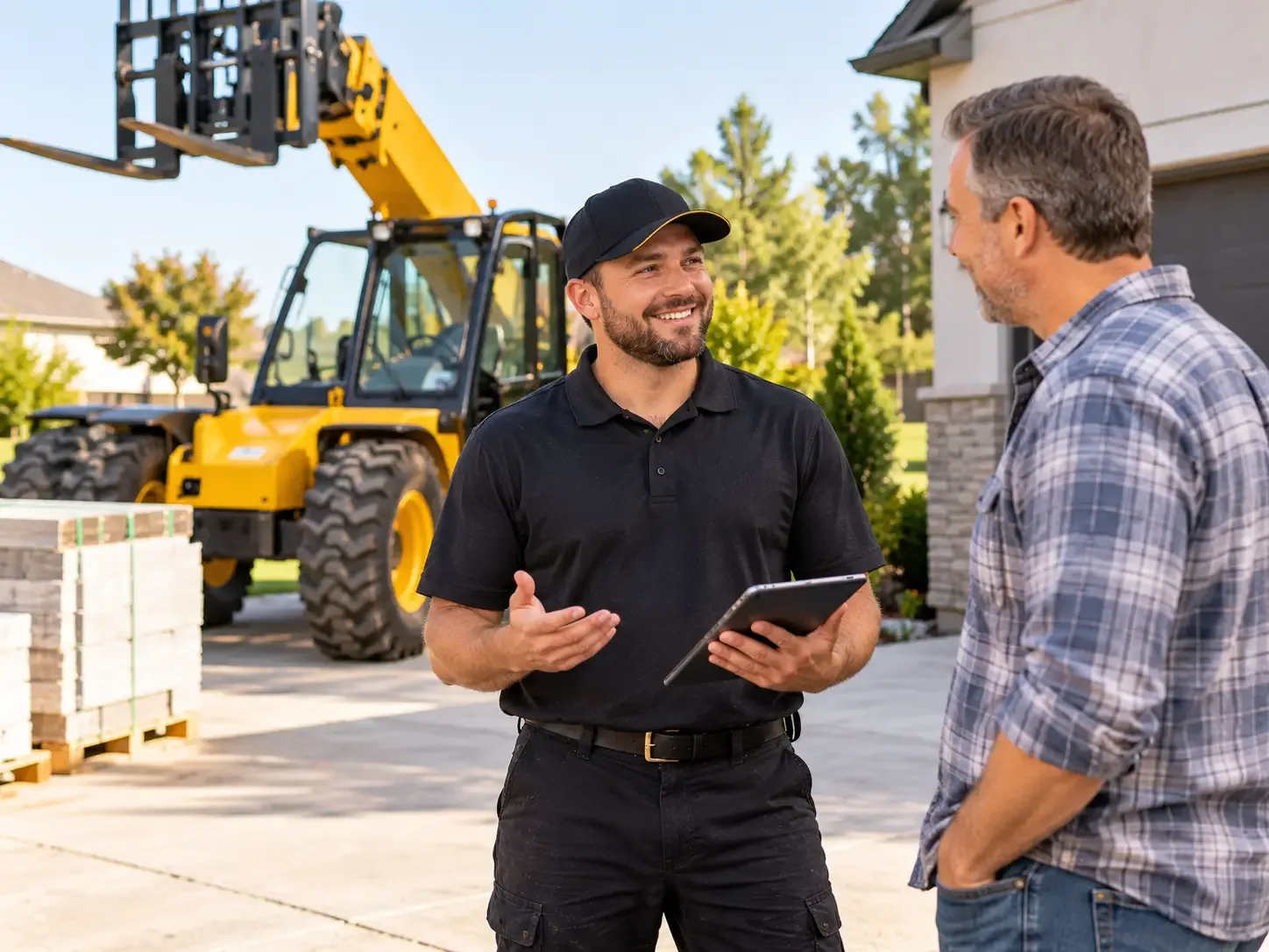 Forklift Rental Blanchard, MI FAQs